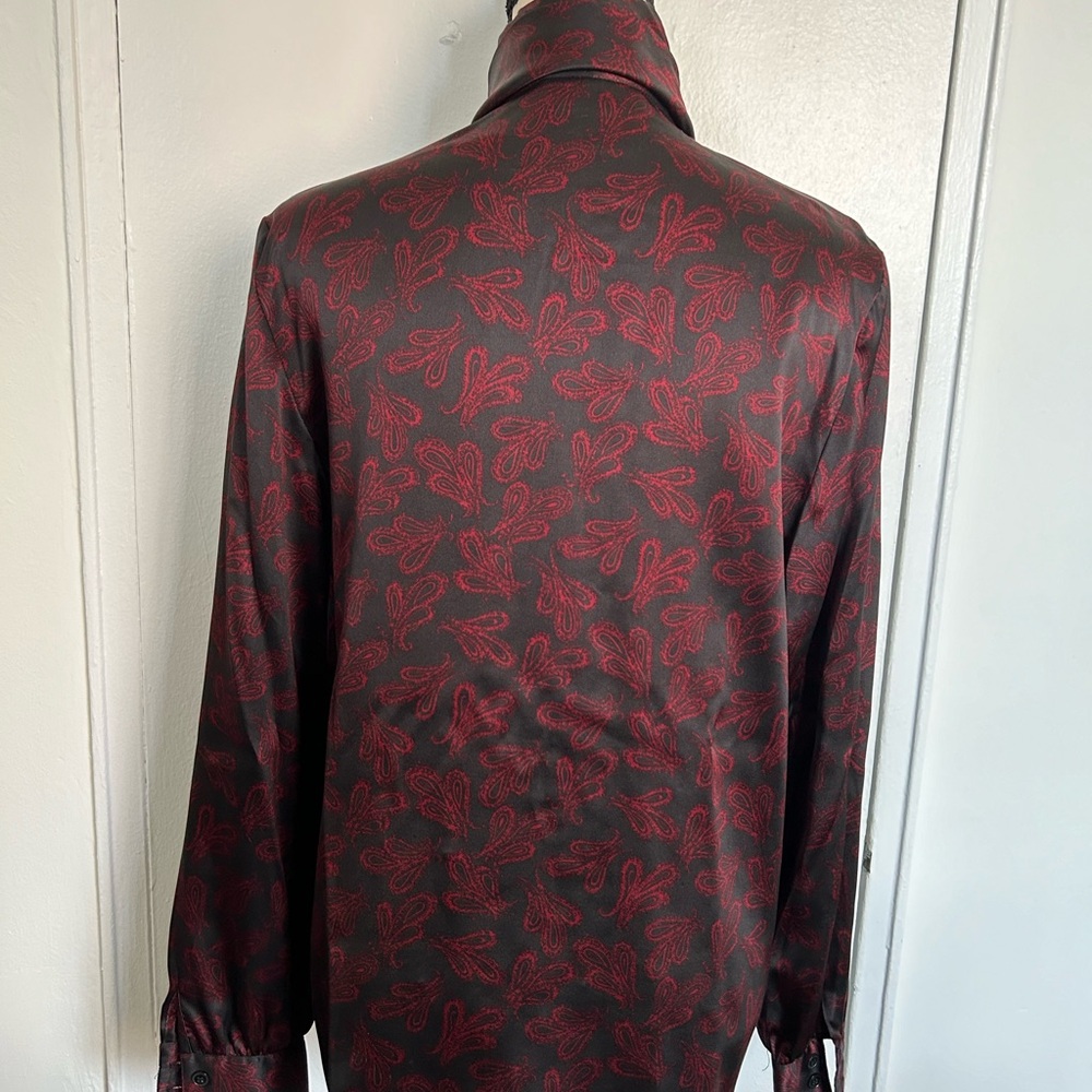harvé benard by Benard Holtzman Blouse - Picture 3 of 8